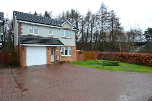 Munnoch Way, Plean
