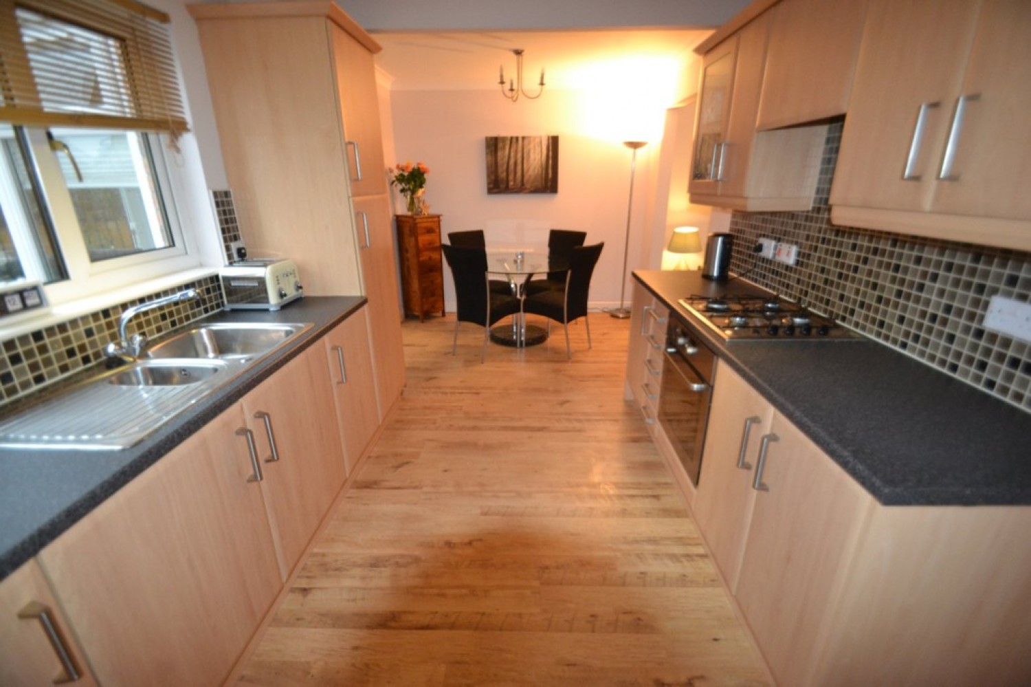 Munnoch Way, Plean