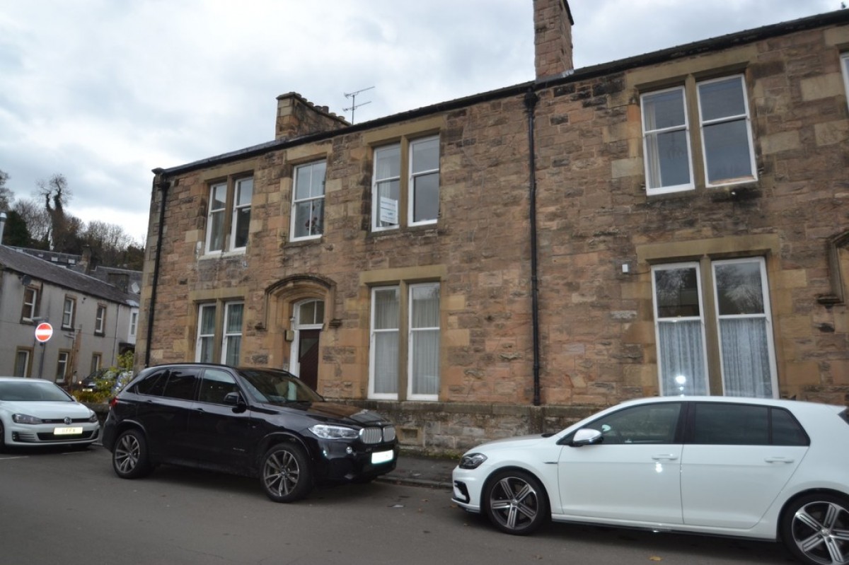 Allanvale Road, Bridge Of Allan, Stirlingshire