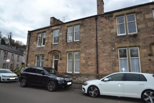 Allanvale Road, Bridge Of Allan, Stirlingshire