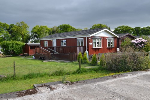 Witches Craig Caravan Park, Stirling