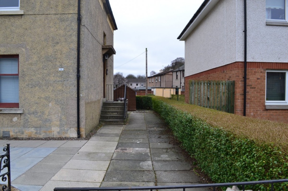 Kent Road, Braehead, Stirling