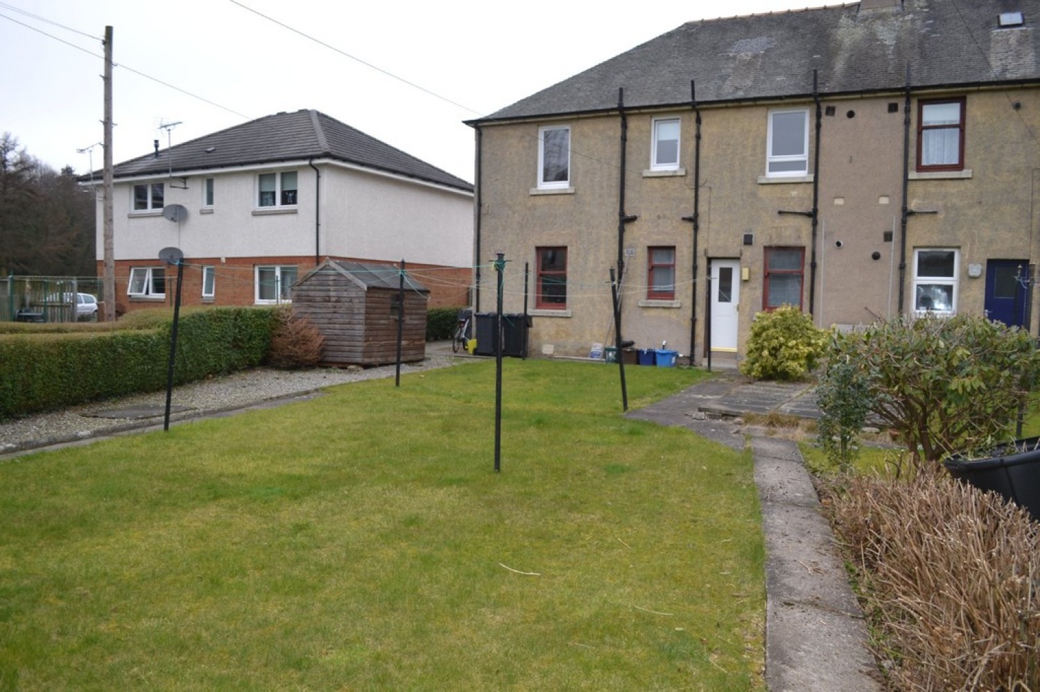 2 bedroom Flat for Sale Kent Road, Braehead, Stirling