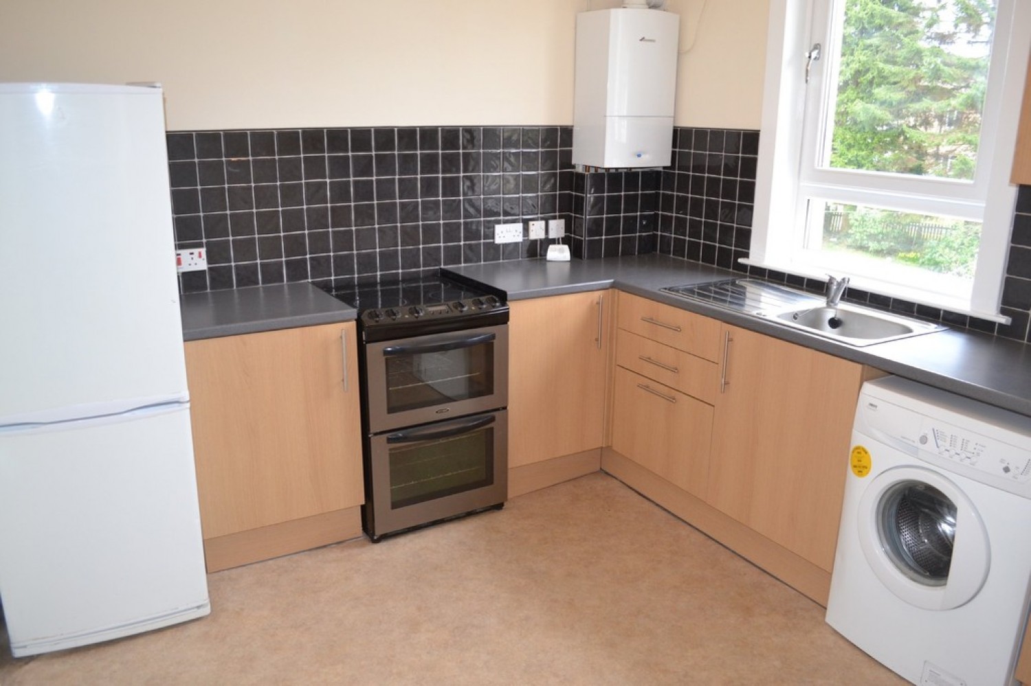 2 bedroom Flat for Sale Kent Road, Braehead, Stirling