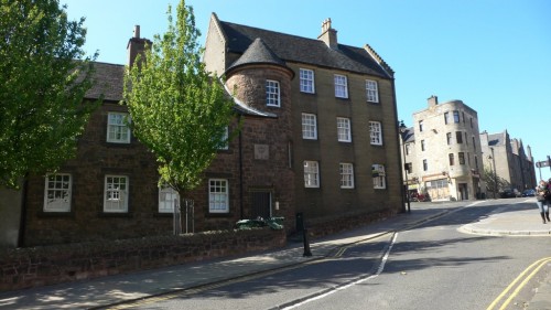 Bow Street, Stirling, Stirlingshire