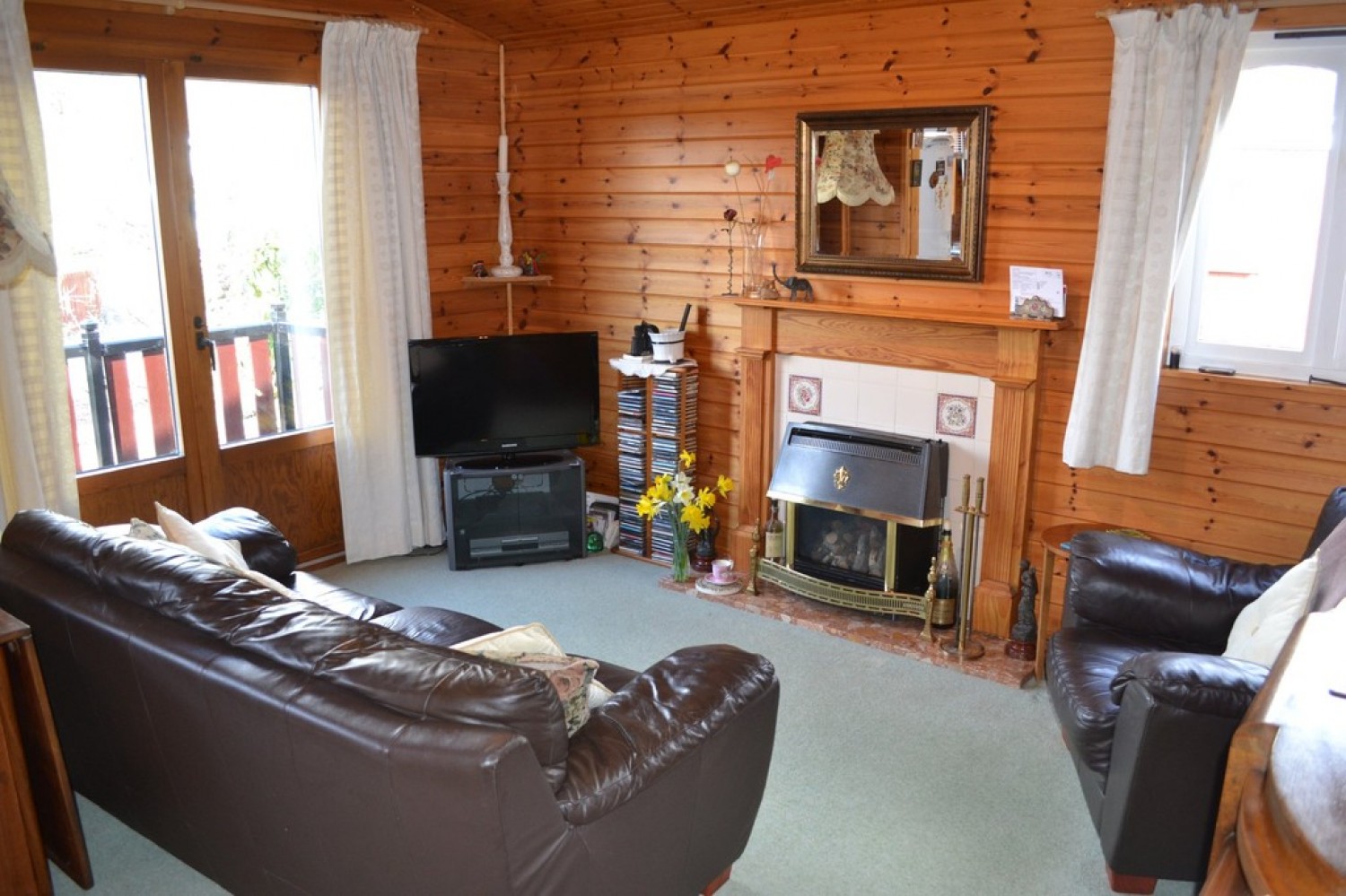 2 bedroom Park home for Sale Witches Craig, Blairlogie