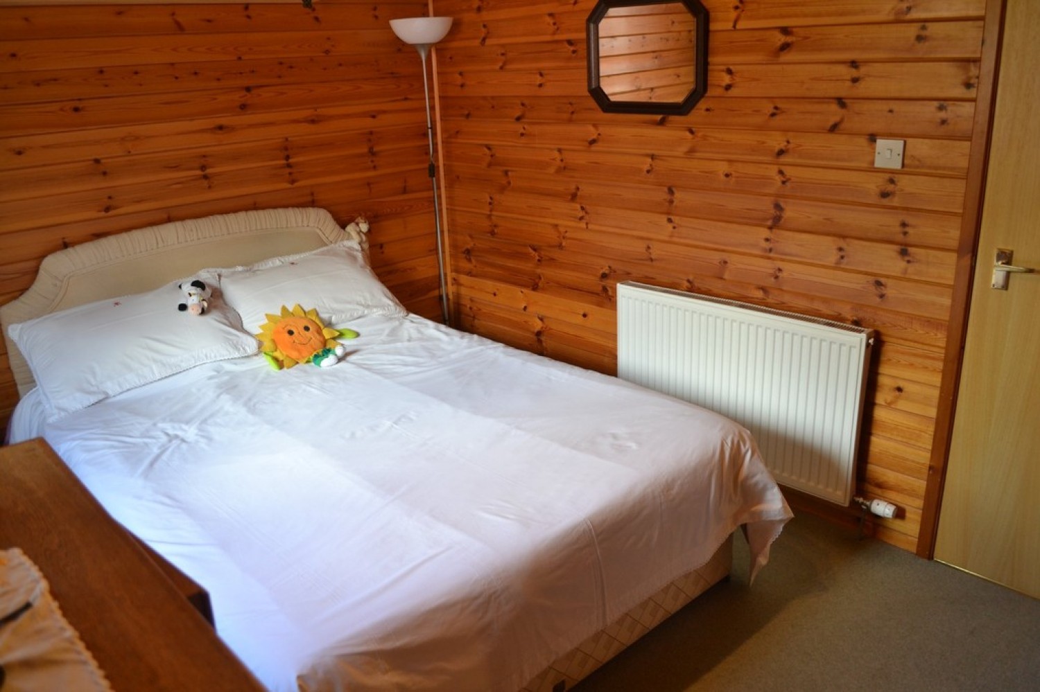 2 bedroom Park home for Sale Witches Craig, Blairlogie