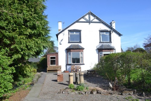 Ballengeich Road, Stirling, Stirlingshire