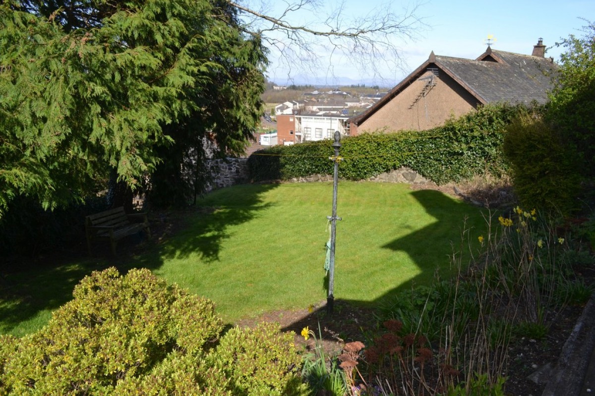 Ballengeich Road, Stirling, Stirlingshire