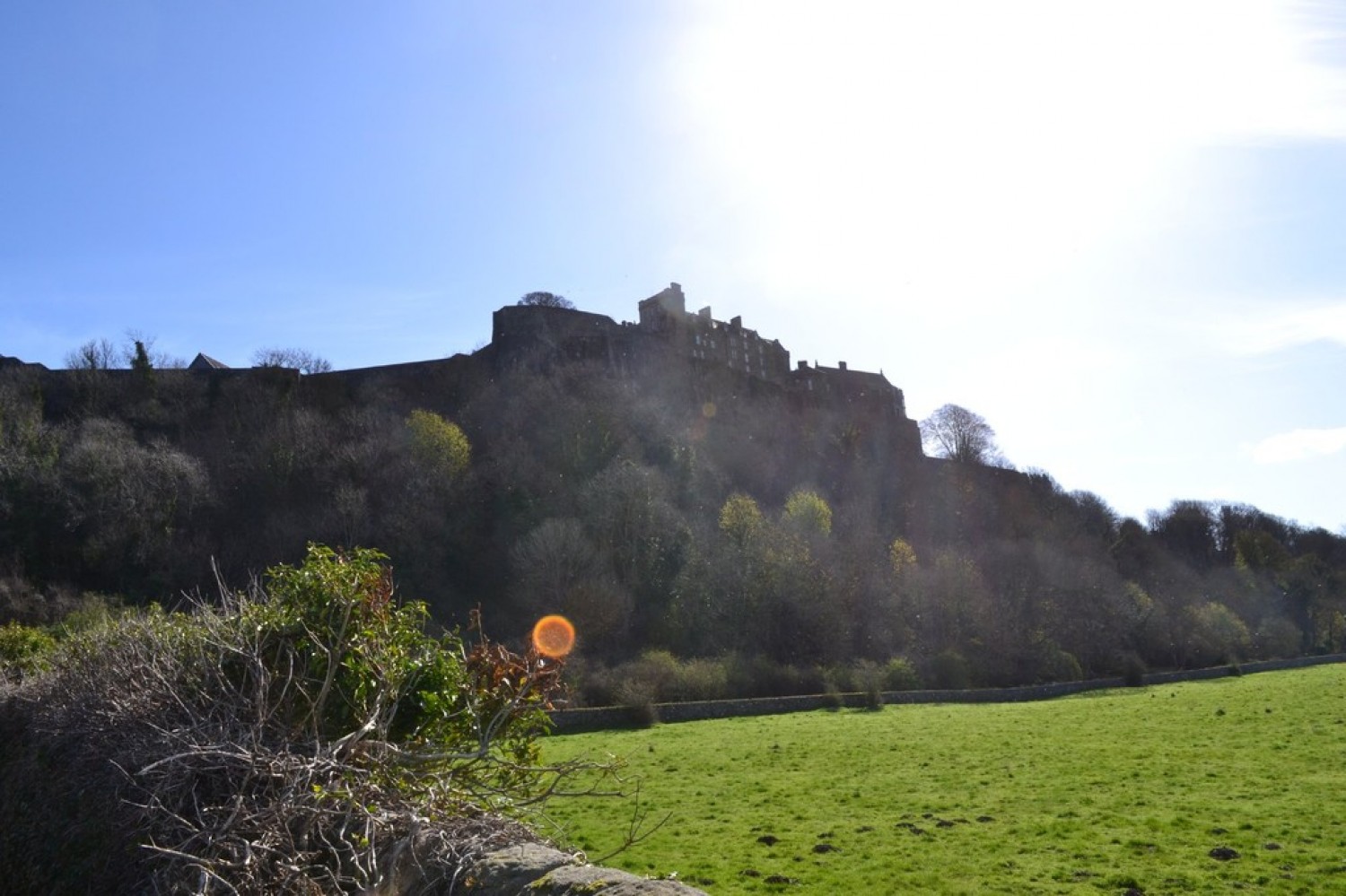 Ballengeich Road, Stirling, Stirlingshire