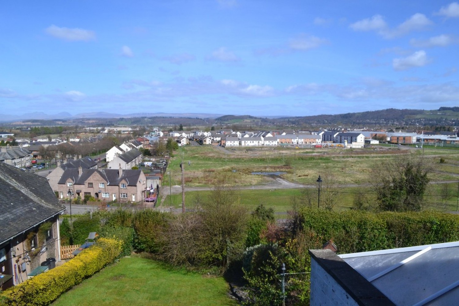 Ballengeich Road, Stirling, Stirlingshire