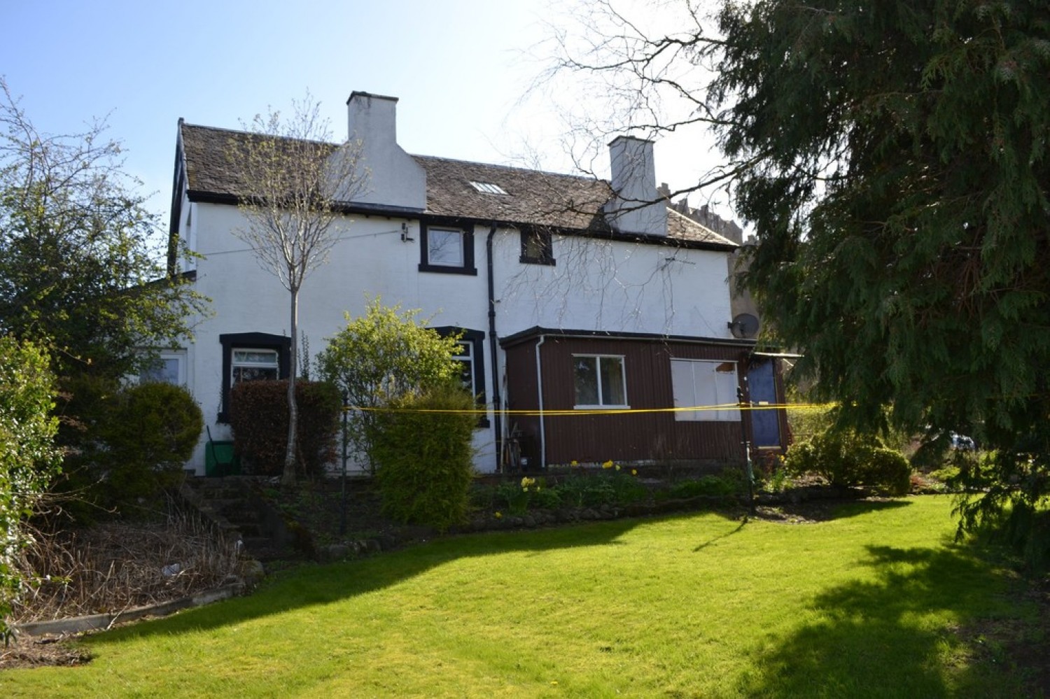 Ballengeich Road, Stirling, Stirlingshire