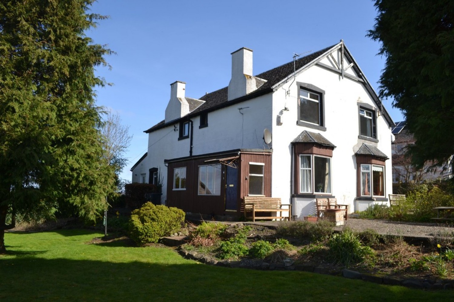 Ballengeich Road, Stirling, Stirlingshire
