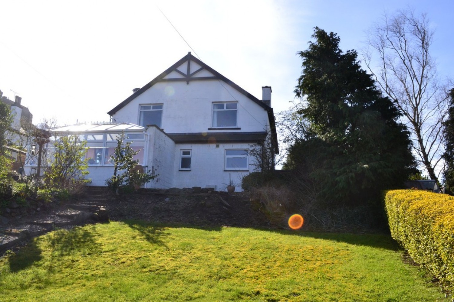 Ballengeich Road, Stirling, Stirlingshire