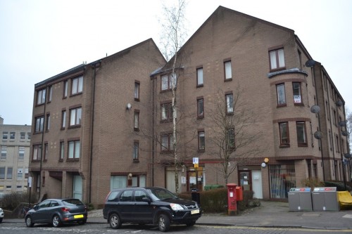 Upper Craigs, Stirling