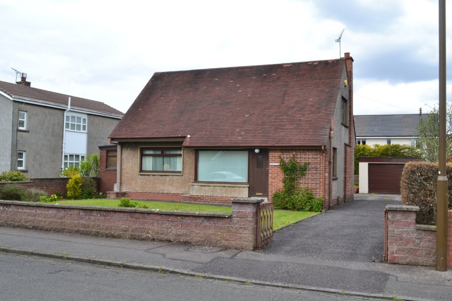 Buchanan Drive, Causewayhead, Stirling