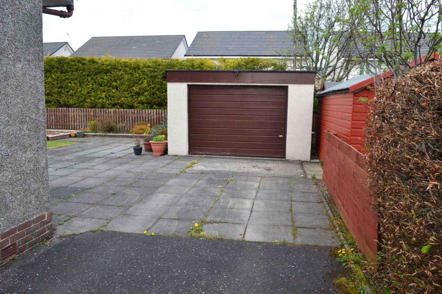 Buchanan Drive, Causewayhead, Stirling