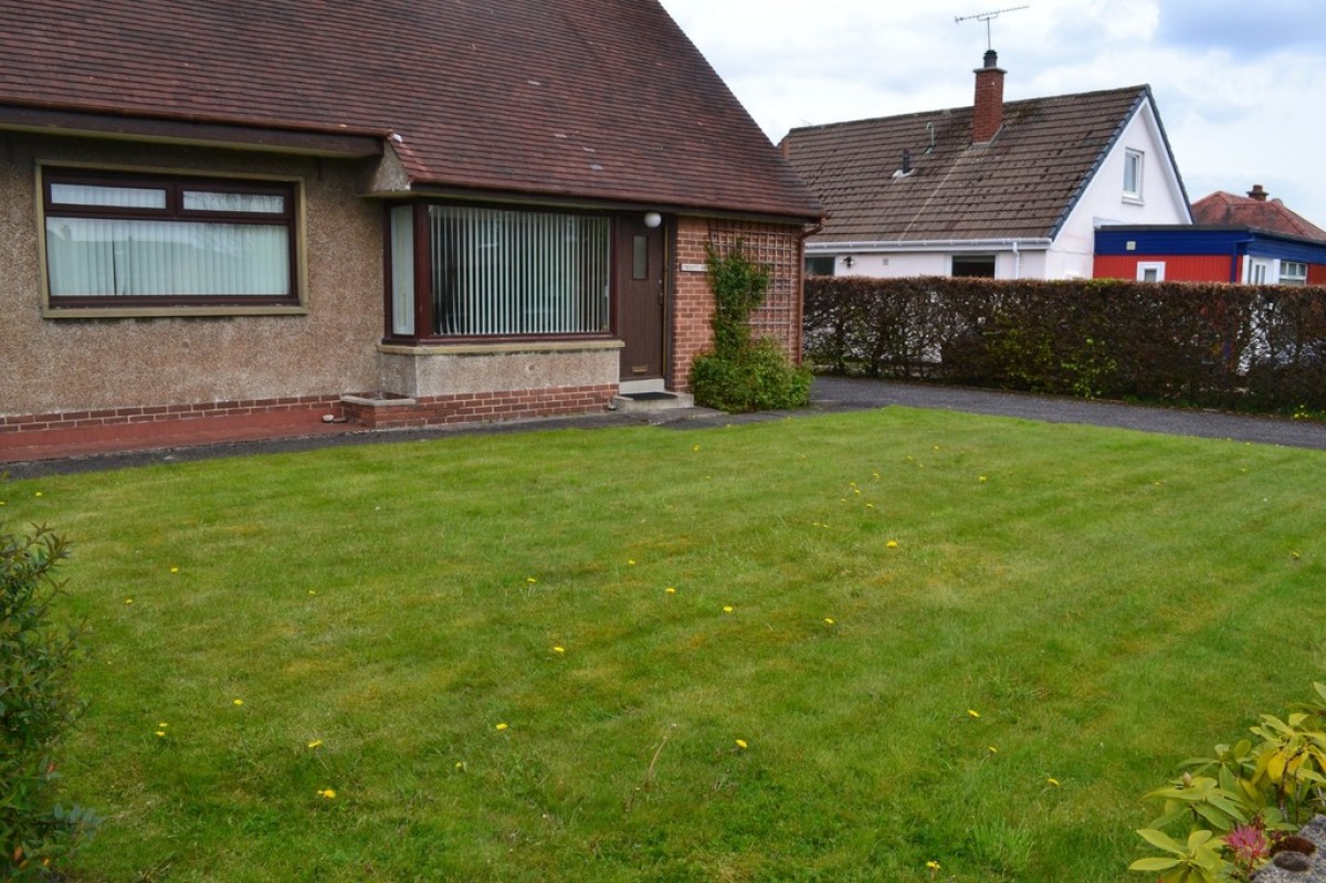 Buchanan Drive, Causewayhead, Stirling