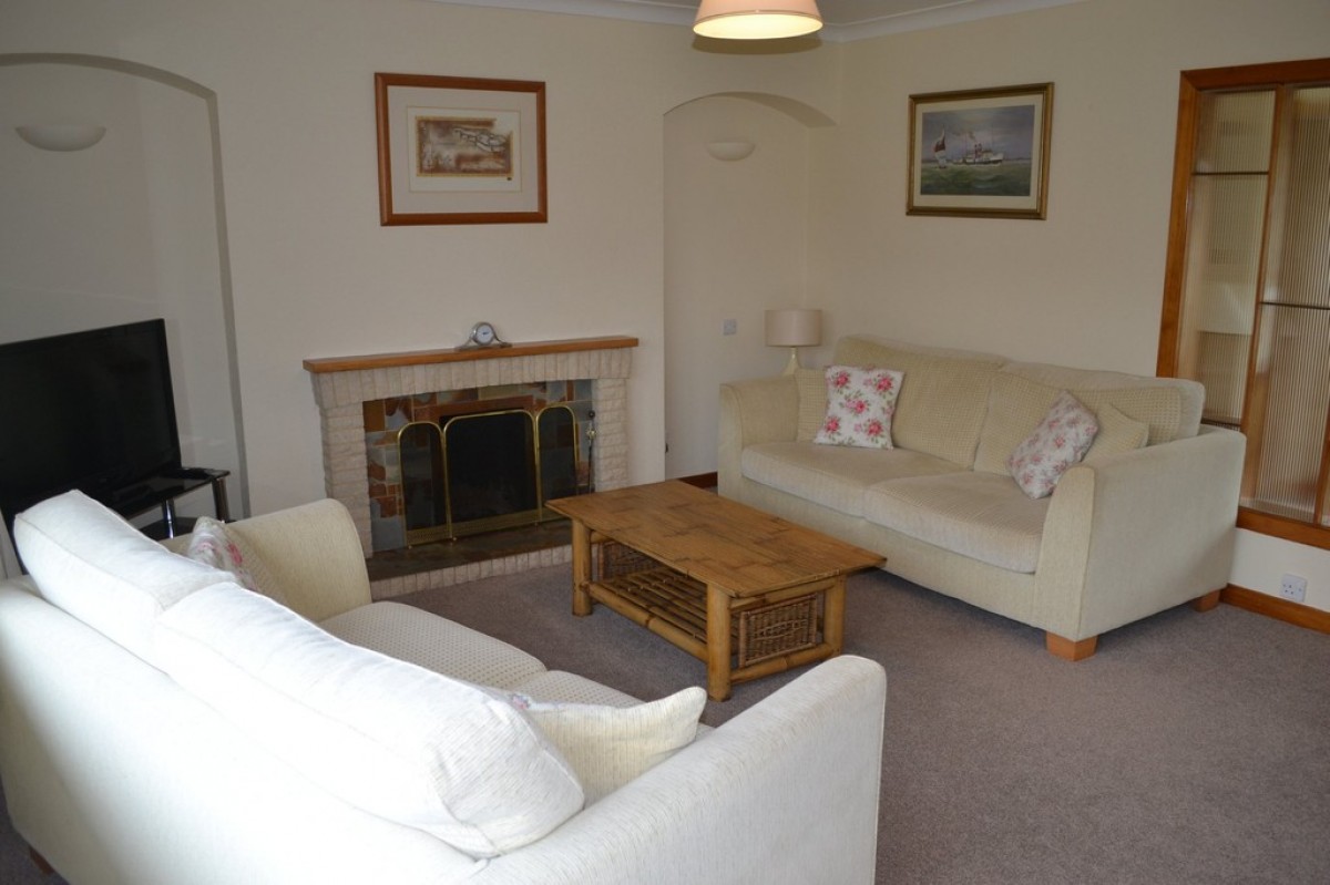 Buchanan Drive, Causewayhead, Stirling