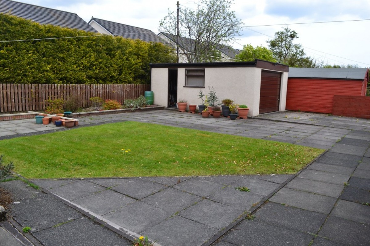 Buchanan Drive, Causewayhead, Stirling