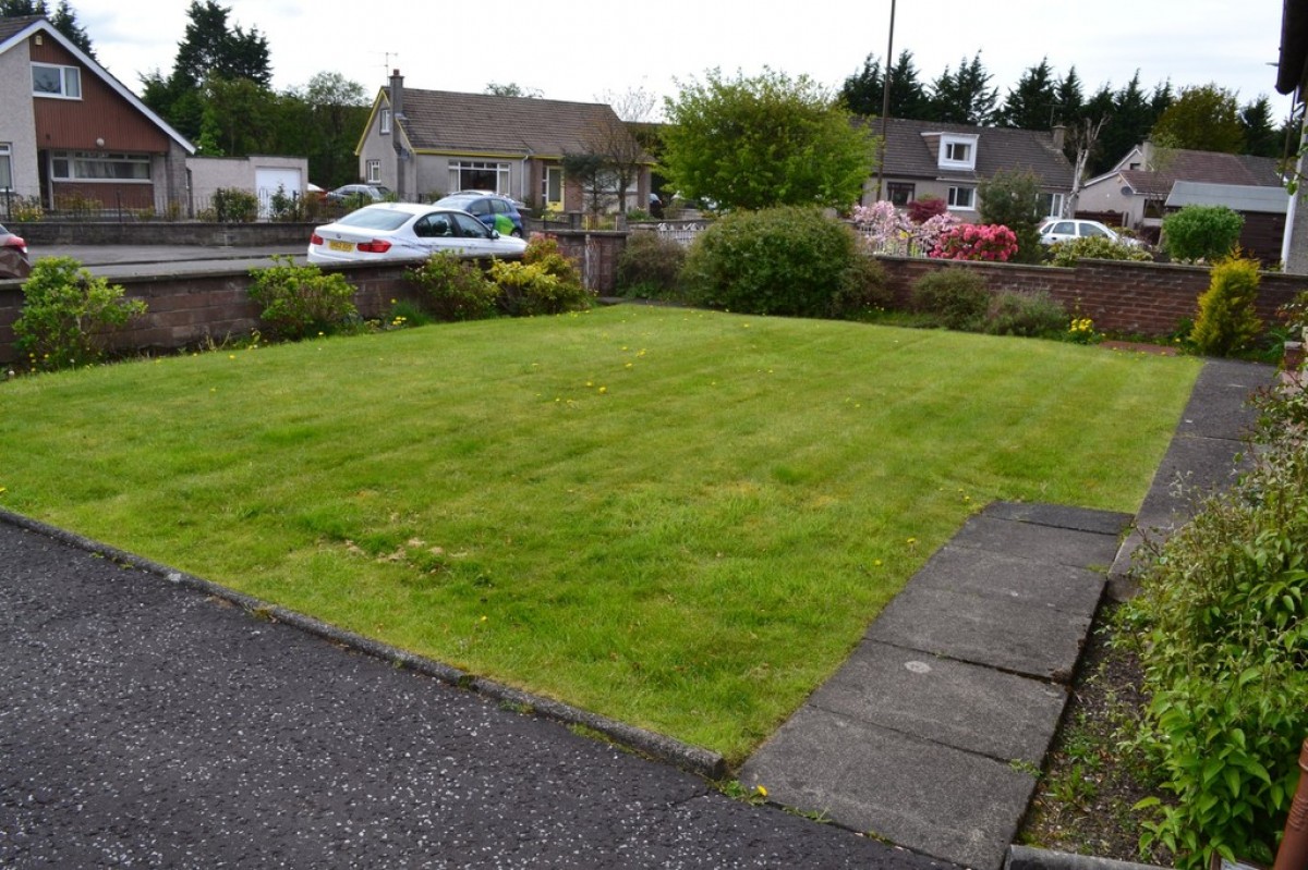 Buchanan Drive, Causewayhead, Stirling