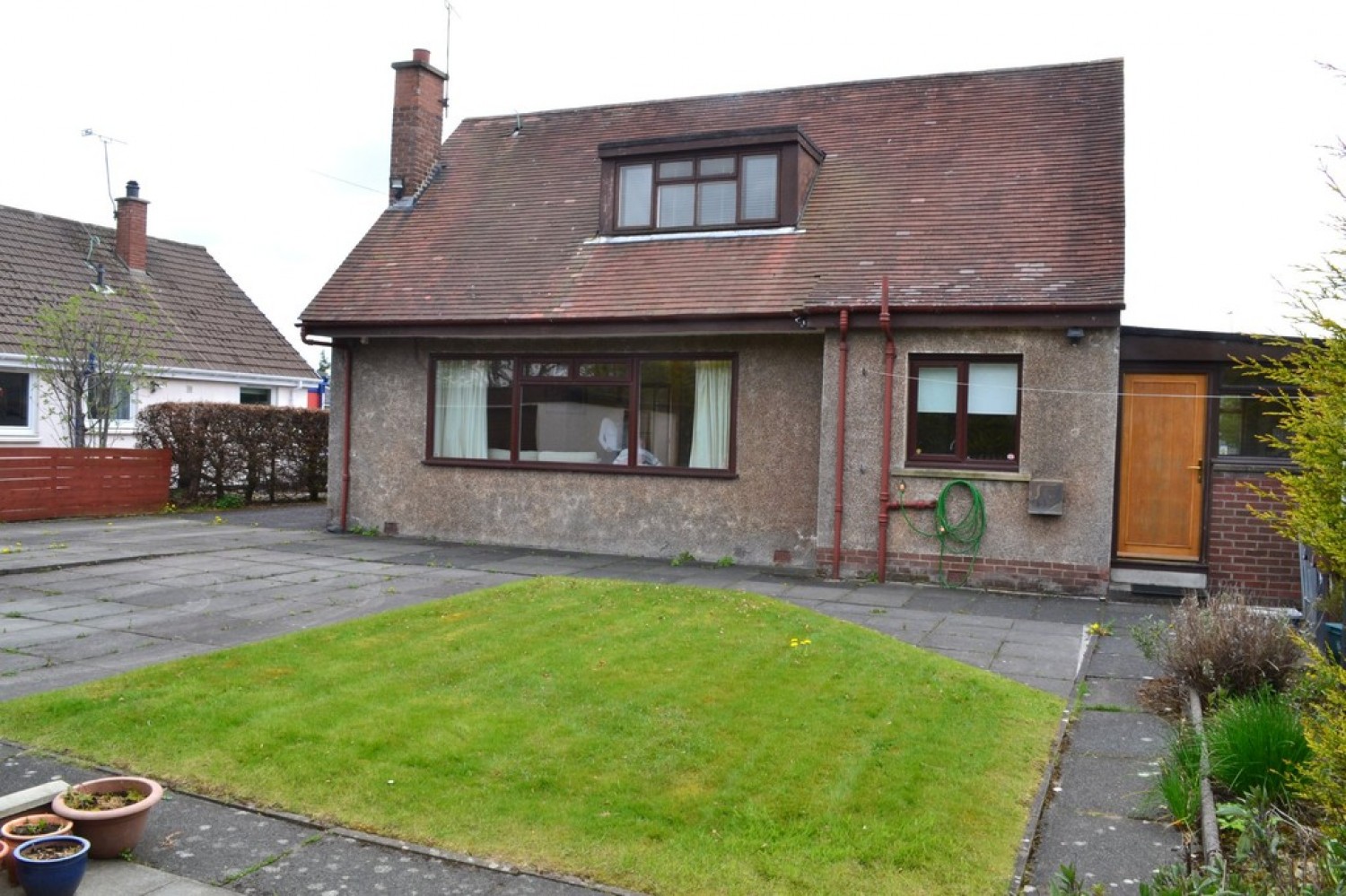 Buchanan Drive, Causewayhead, Stirling