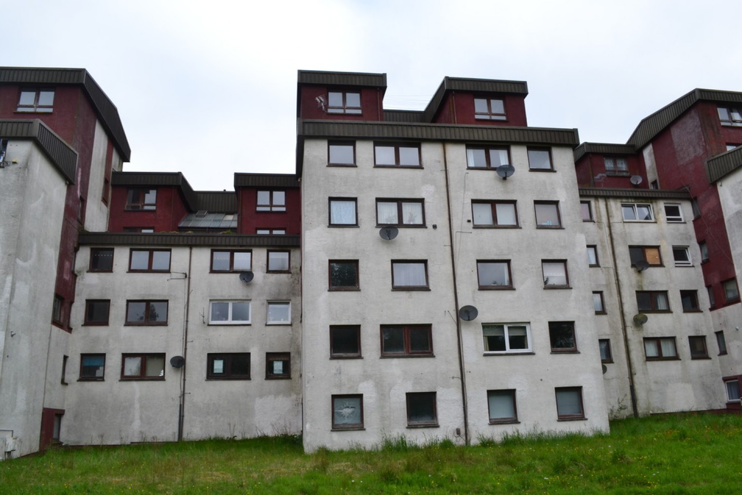 2 bedroom Flat for Sale Carbrain, Cumbernauld