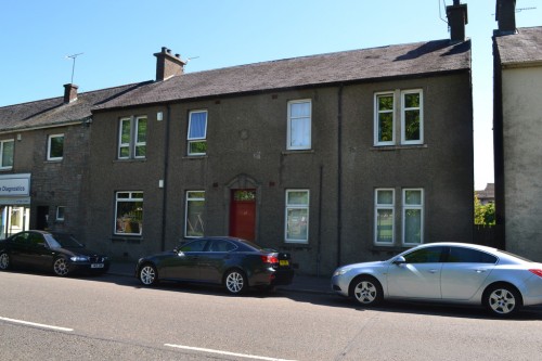Borestone Crescent, St Ninians, Stirling
