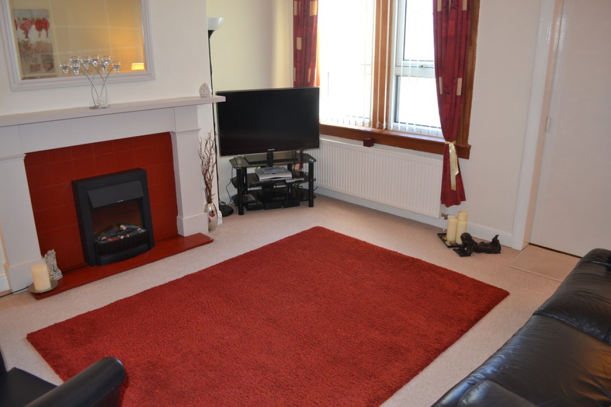 Borestone Crescent, St Ninians, Stirling