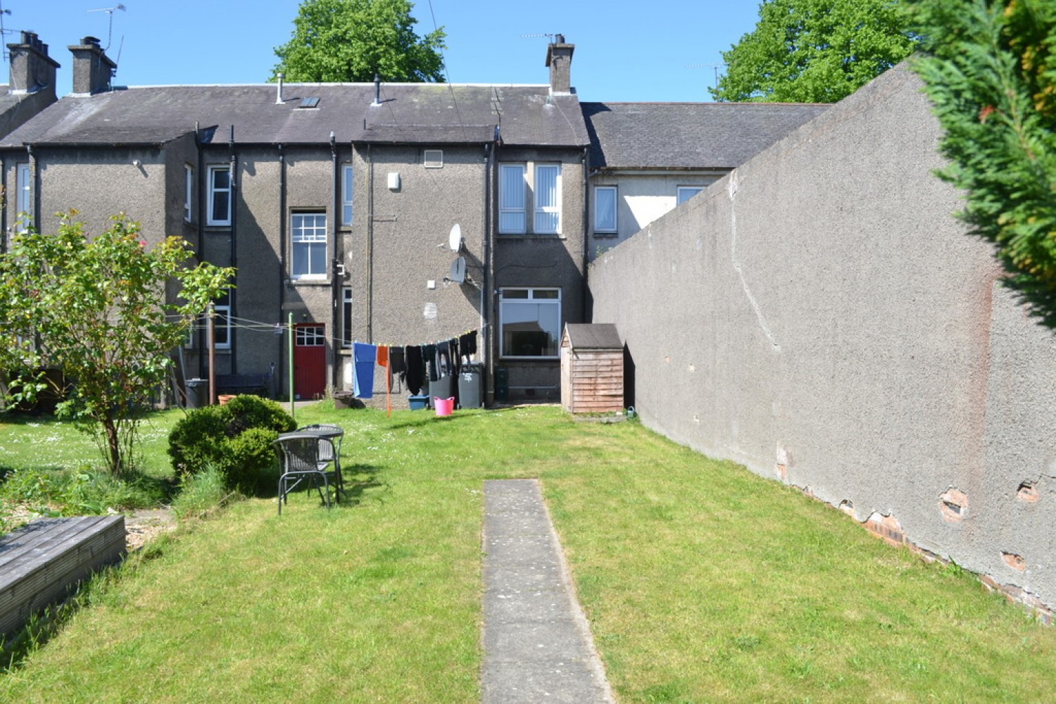 Borestone Crescent, St Ninians, Stirling