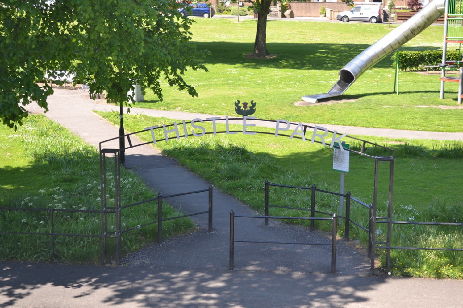 Borestone Crescent, St Ninians, Stirling