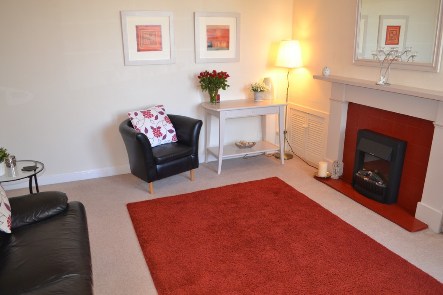 Borestone Crescent, St Ninians, Stirling