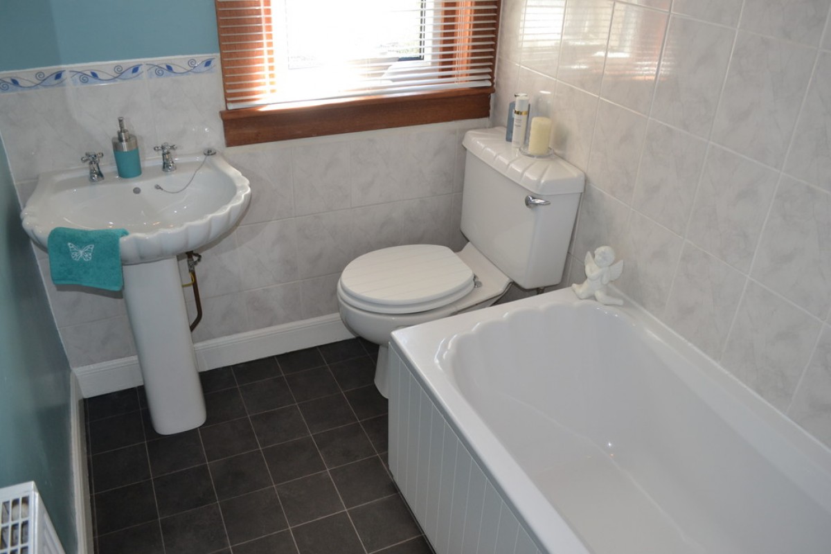 Borestone Crescent, St Ninians, Stirling