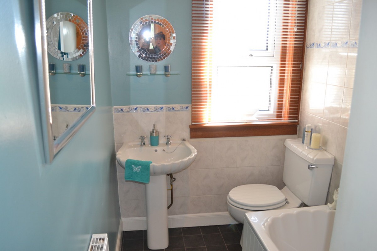 Borestone Crescent, St Ninians, Stirling
