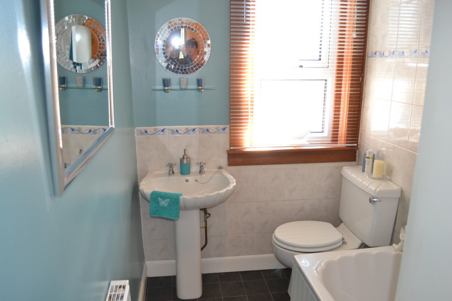 Borestone Crescent, St Ninians, Stirling