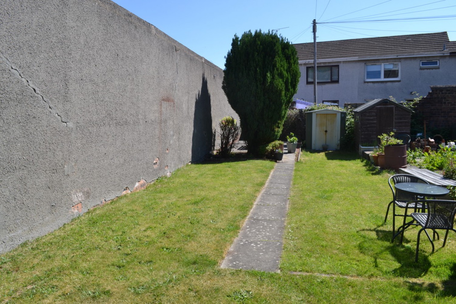 Borestone Crescent, St Ninians, Stirling