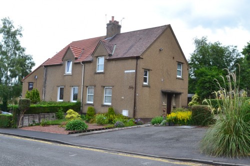 Wallace Place, Cambusbarron