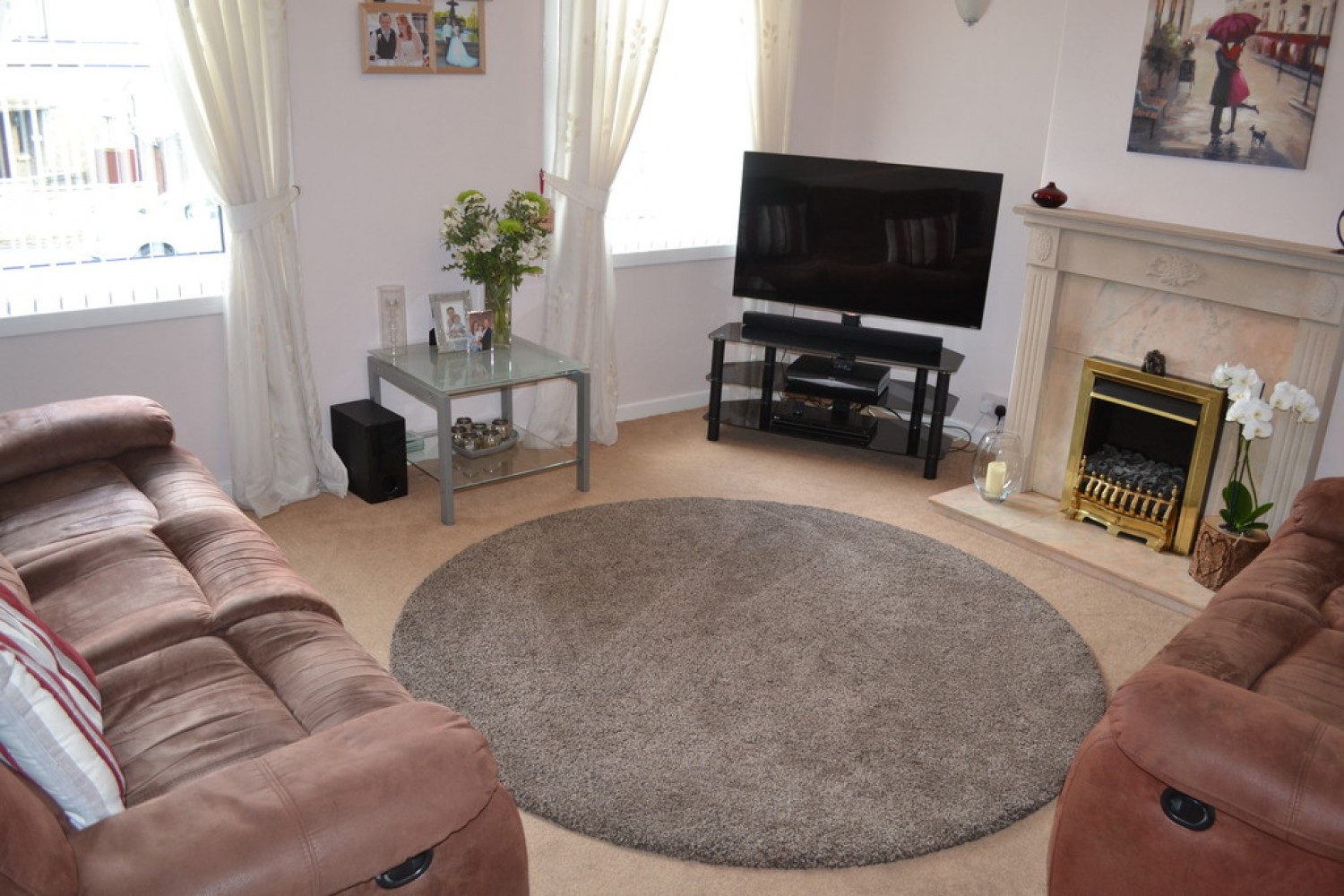 3 bedroom House for Sale Wallace Place, Cambusbarron
