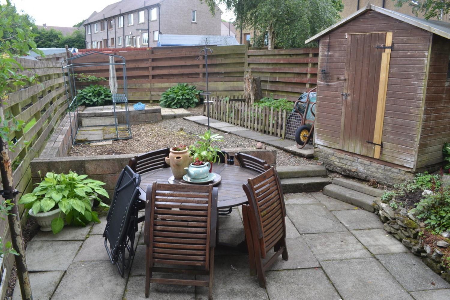 3 bedroom House for Sale Wallace Place, Cambusbarron