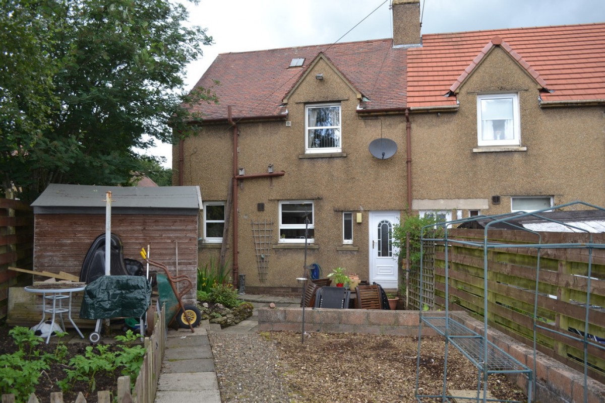 Wallace Place, Cambusbarron