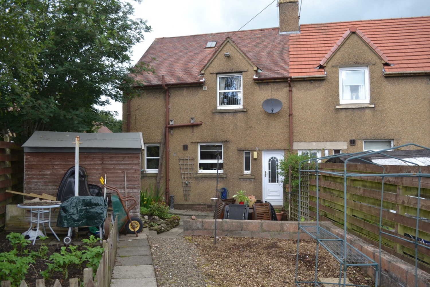 3 bedroom House for Sale Wallace Place, Cambusbarron
