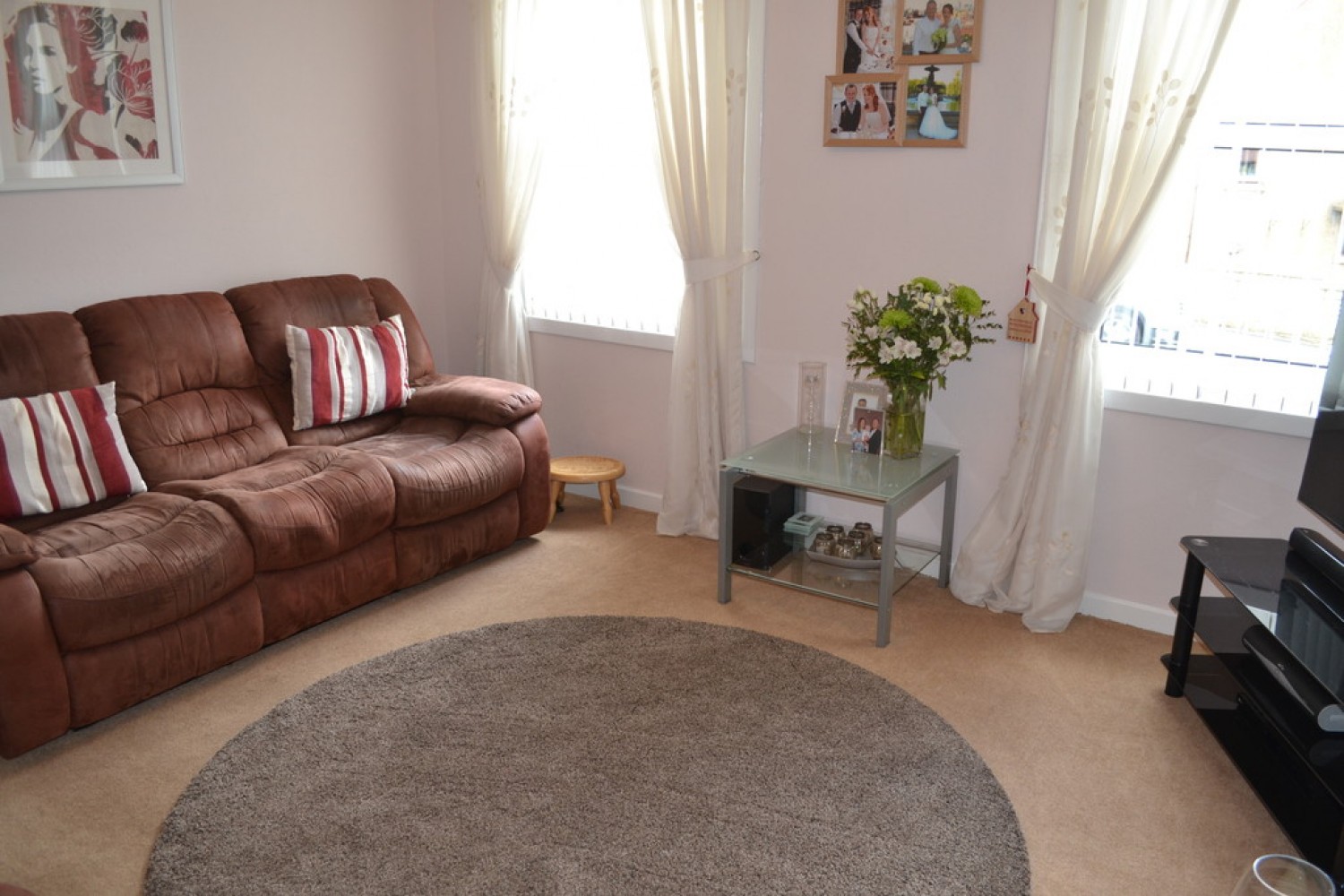 3 bedroom House for Sale Wallace Place, Cambusbarron