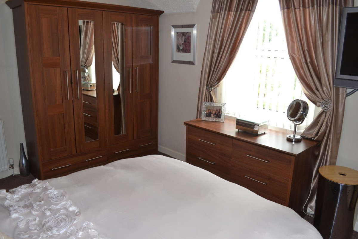 Wallace Place, Cambusbarron