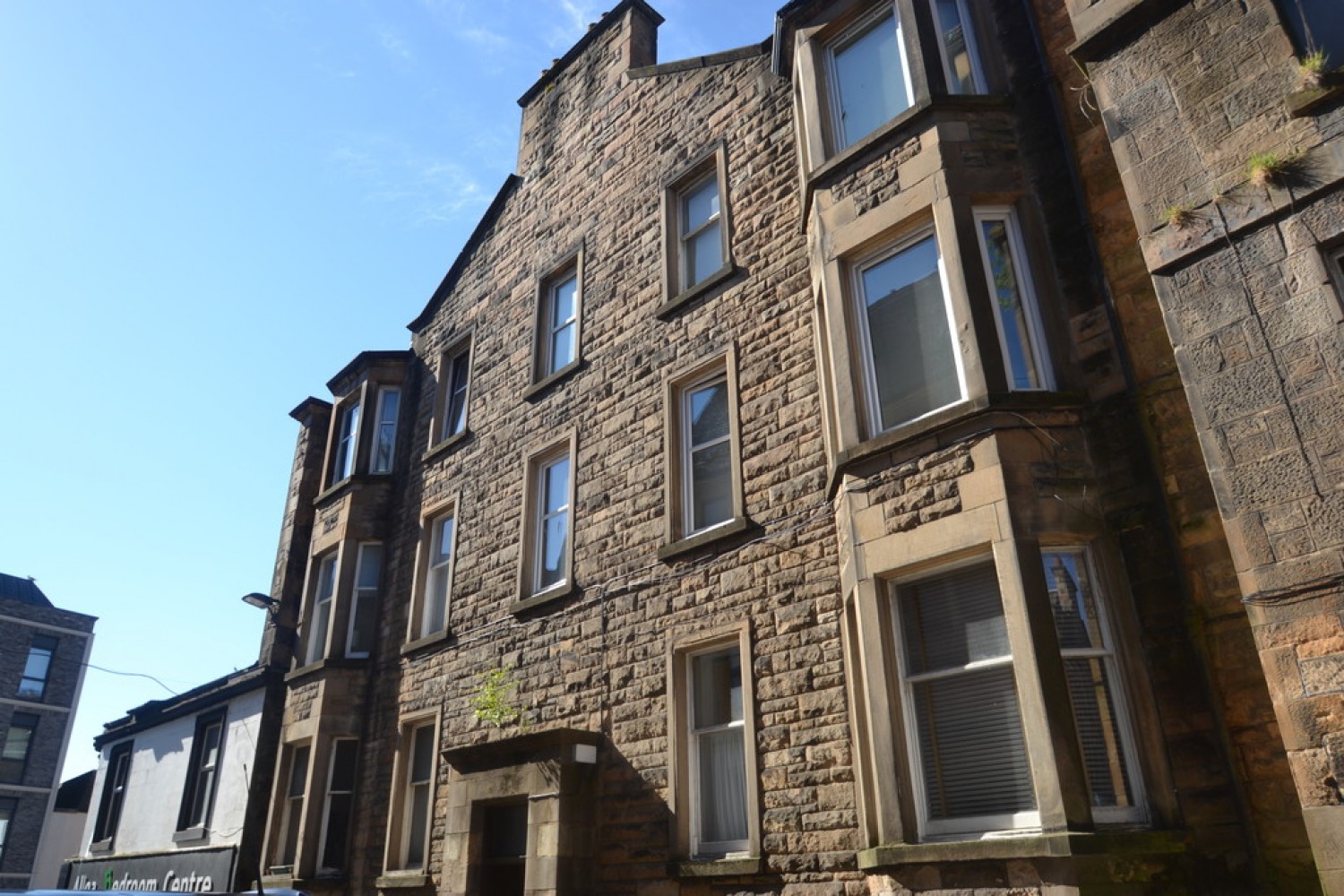 Viewfield Street, Stirling