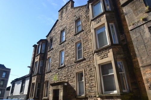 Viewfield Street, Stirling