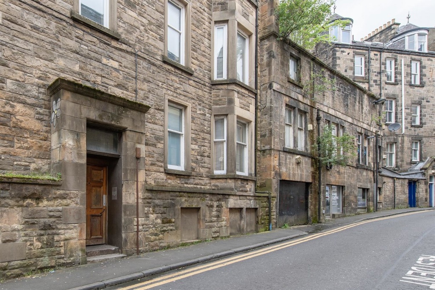 Viewfield Street, Stirling