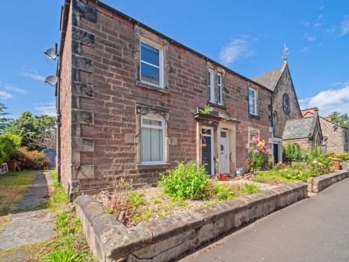 Ludgate , Alloa, Clackmananshire