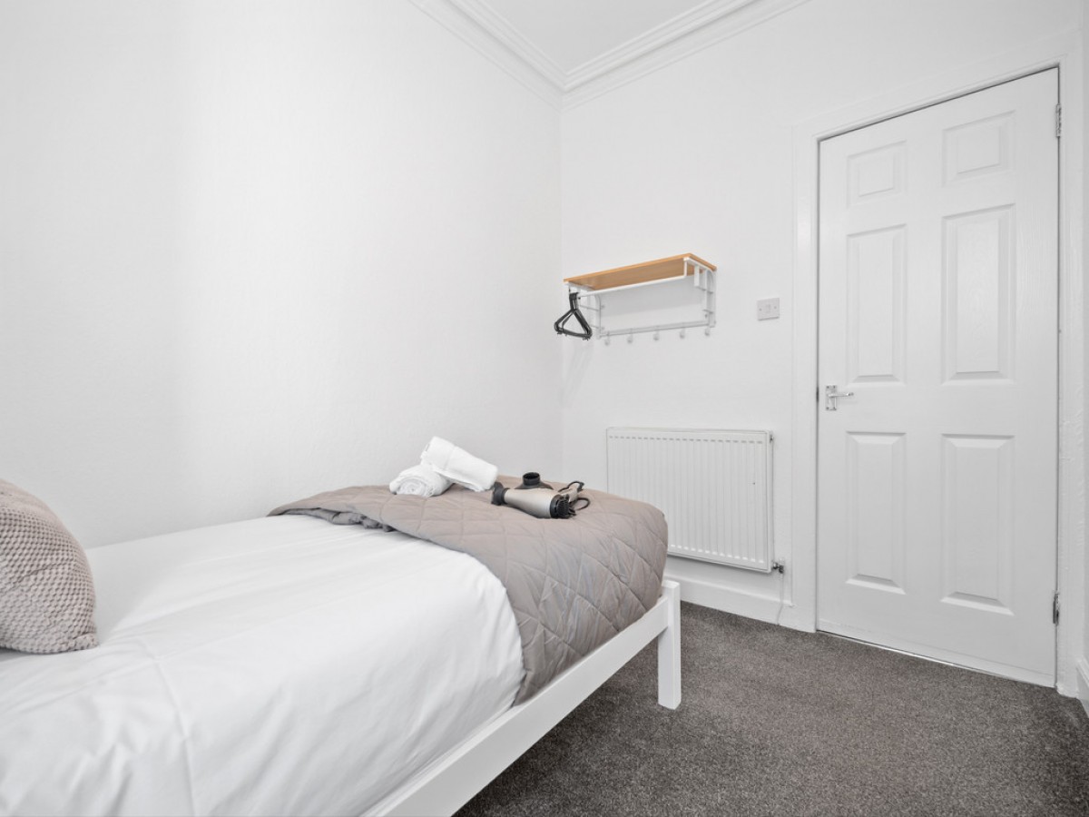 Ludgate , Alloa, Clackmananshire