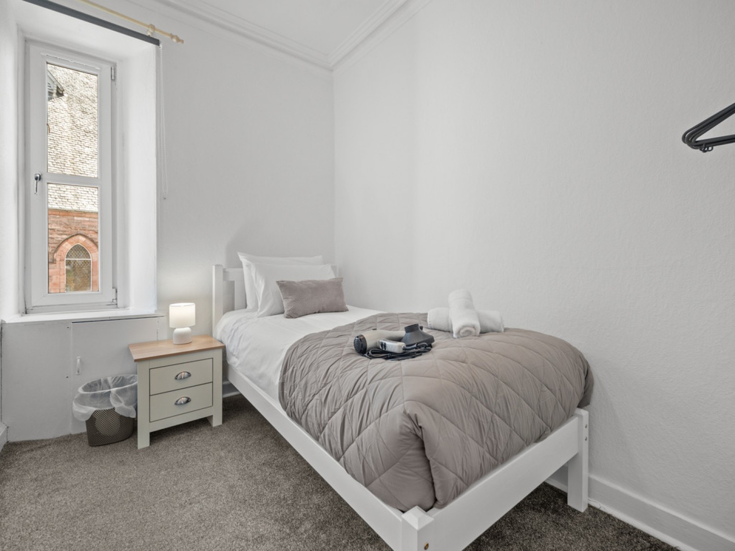 2 bedroom Flat for Letting Ludgate , Alloa, Clackmananshire