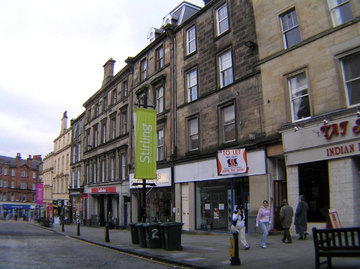 King Street, Stirling
